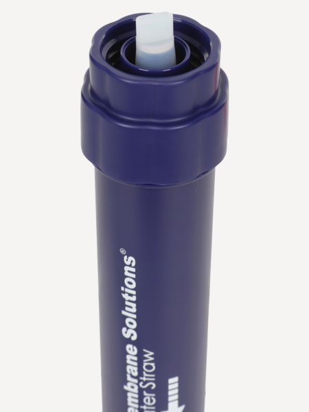 Фильтр воды WS02 Water Filter Straw (Navy, 22см Ø4см)